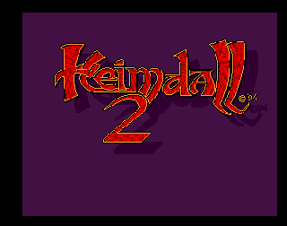 Screenshot Thumbnail / Media File 1 for Heimdall 2 (1994)(Core)[!]